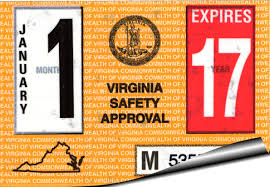 Virginia Safety Approval image